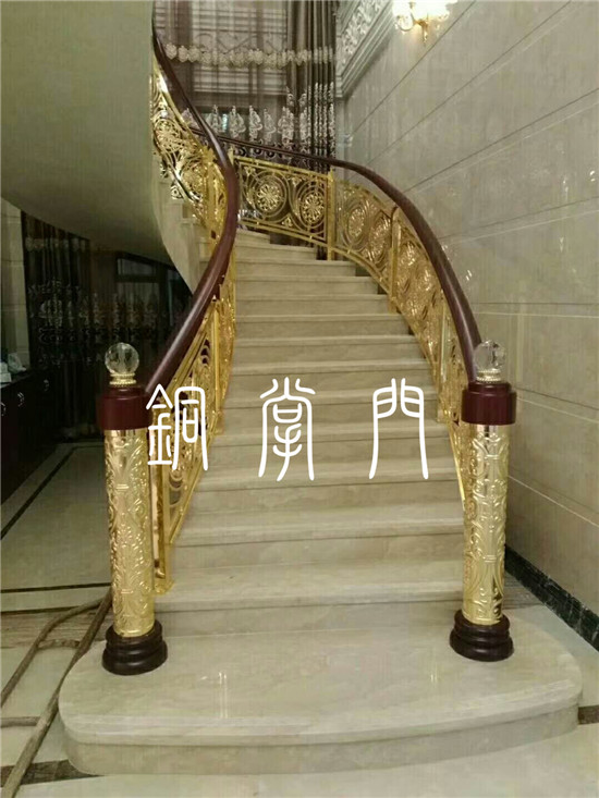 丝瓜影视APP下载應該如何選購銅欄杆